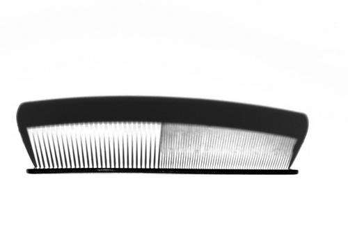 Immagine con pettine, bianconero, denti, nero, linee, bianco, ombra, astratto, righe, controluce, oggetto